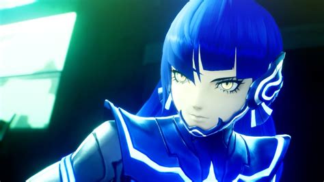 Shin Megami Tensei V For Nintendo Switch Gets New Trailer Showing Chi You In Action