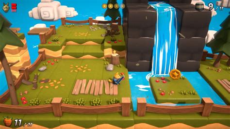 Indie Box Rise Of Fox Hero A Bucolic Ride For Everyone Gamingdeputy