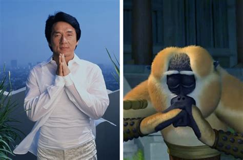 Best Of Kung Fu Panda Jackie Chan Lines Kung Fu Panda Quotes In English