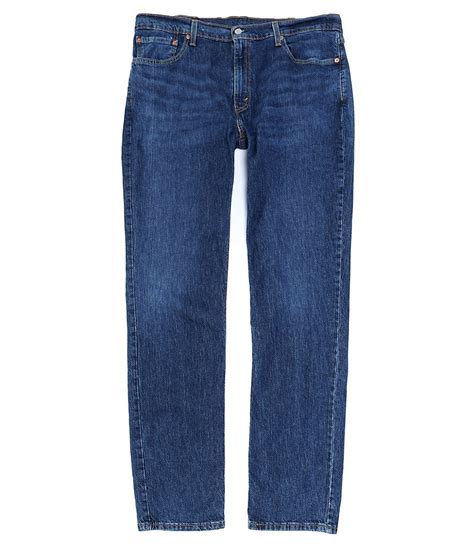 Levi S® Big And Tall 541 Athletic Fit Stretch Denim Organic Materials Jeans Dillard S