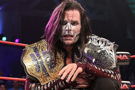 Jeff Hardy Vs Sting At Tna Victory Road 2011 Explained