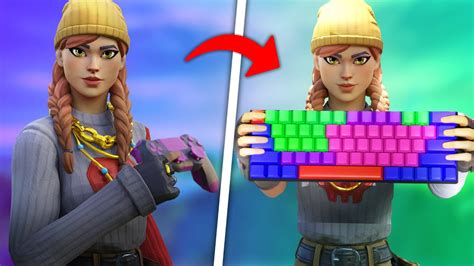 Watch This Video Before Switching To Keyboard And Mouse In Fortnite