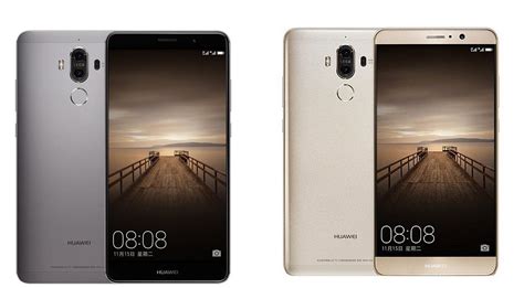 Huawei mate 10 and mate 10 pro with kirin 970 socs and dual cameras go official. Huawei Mate 9 Review ,Specifications ,Price in USA ...