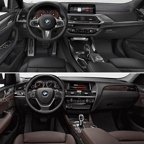 Bmw x3 vs x5 2021. Photo Comparison: G01 BMW X3 vs F25 BMW X3