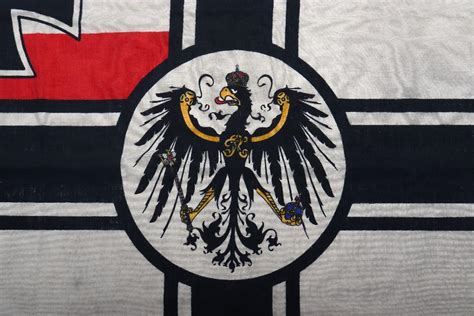 Ww1 German Kaiserliche Reichskrieg Battle Flag Free Nude Porn Photos