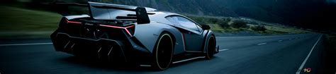 Gran Turismo Sport Lamborghini Veneno 4k Wallpaper Download