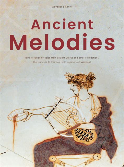 9 Ancient Melodies That Survive To This Day Lyre Sheet Music Luthieros