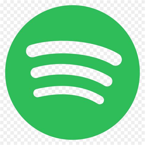 Spotify Logo Png Transparent Vector Logo Spotify Png Flyclipart
