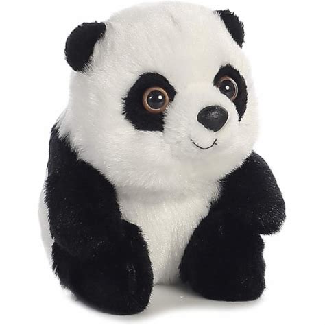 Aurora 5 Plush Stuffed Animal Lin Lin Panda 1 Kroger