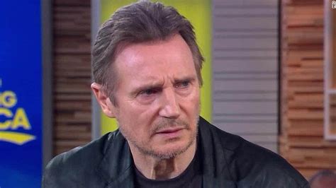 'the gravity of his thoughts hit me'liam neeson race row. Is Liam Neeson A Racist? | MadMikesAmerica