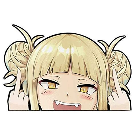 Top 10 Anime Stickers Decal Bumper Stickers Decals And Magnets Cimako