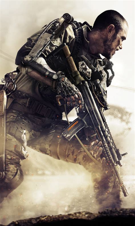 Call Of Duty Advanced Warfare Hd Wallpaper Hd Wallpapers
