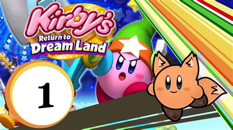 Kirbys Adventure Wii 1 Youtube