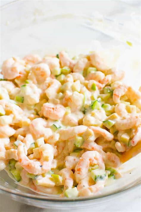 Here's our list of healthy shrimp recipes you should know how to make! Healthy Shrimp Salad - iFOODreal - Healthy Family Recipes | Healthy family meals, Family meals ...