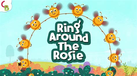 Ringa Ringa Roses Poem Ring Around The Rosie Nursery Rhyme Baby And