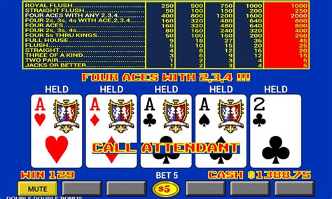 Bonus poker is also this type of variant, boosting the pay table by offering players double versions. Video Poker APK Download - Free Casino GAME for Android ...