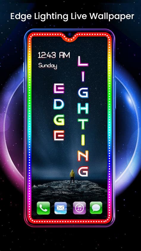 Edge Lighting Live Wallpaper Apk For Android Download