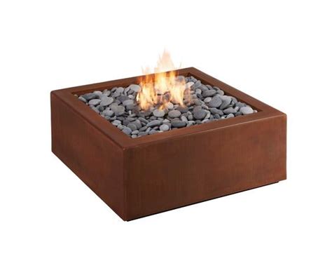 Corten Steel Fireplace Patio Indoor Gas Fire Pit Buy Gas Fire Pit