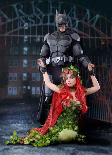 画像 Cosplay Poison Ivy Batman Costume 216893 Jpblopixtcyik