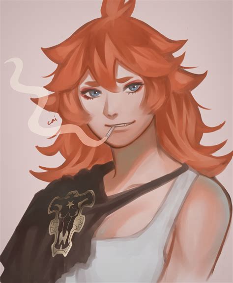 A Mereoleona Fanart I Did Im Also Open For Commissions Rblackclover