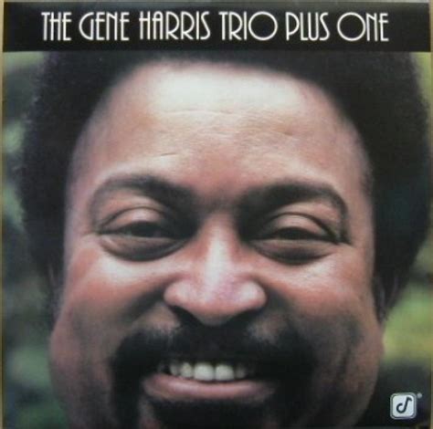 Gene Harristhe Gene Harris Trio Plus One 【45回転2lp180g重量盤】 レコード通販・買取の