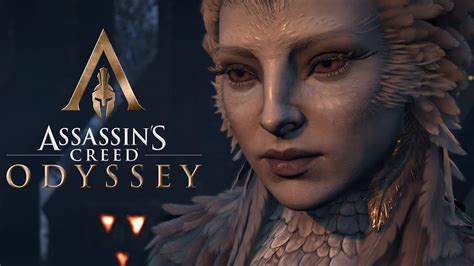 Sphinx Riddles Assassin S Creed Odyssey Youtube
