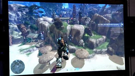 Mmohut Firefall Pax East Preview Youtube