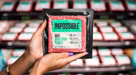 Founded in 2011, and headquartered in redwood city, california, the company's stated aim is to give people the taste and nutritional benefits of meat without the negative health and environmental impacts. Impossible Foods launches in supermarkets in Hong Kong ...