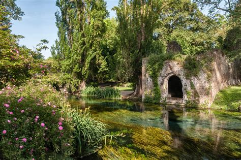 Ninfa The Extraordinary Tale Of An English Country Garden Which