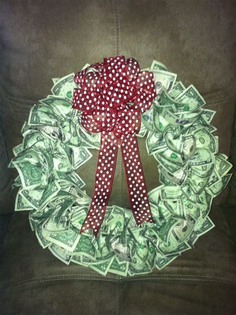35 Very Creative Ways To Give Money For Christmas Creative Money