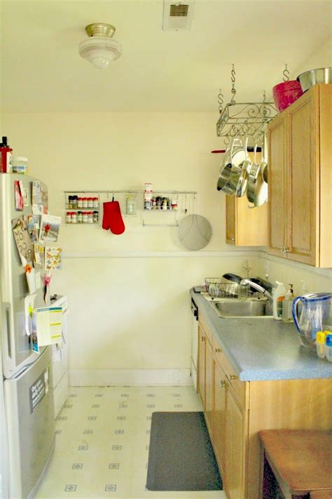 To maximise space in small kitchen. how to maximize space in a tiny kitchen - What You Make It