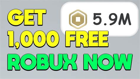 😱omg This Gives 1000 Free Robux Roblox How To Get Free Robux 2022
