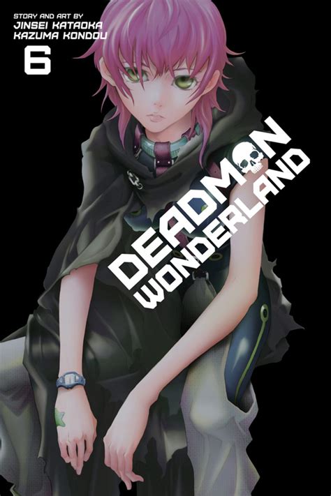 Deadman Wonderland 6 Vol 6 Issue