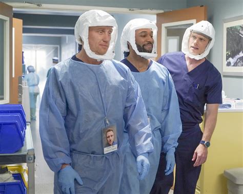 Greys Anatomy Season 17 Episode 15 Recap Tradition A Farewell To