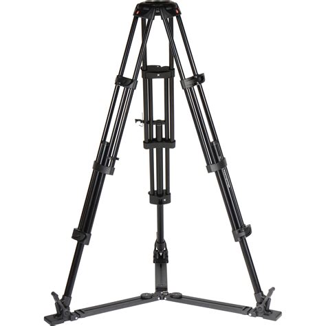 Manfrotto 545gb Professional Tripod Legs With Floor Spreader