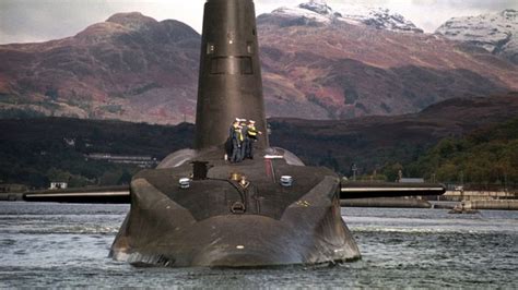 Scottish Independence Trident Negotiations Not Ruled Out Bbc News