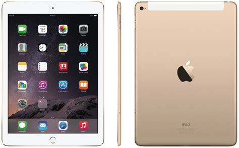 Apple Ipad Air 2 128gb Wifi4g Price In Pakistan Specifications