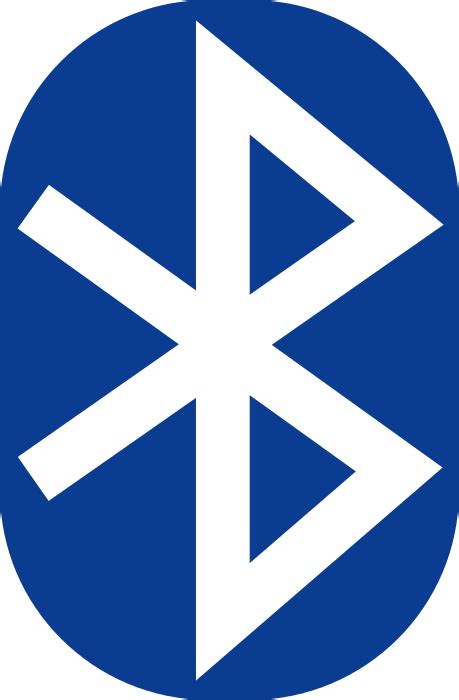 Bluetooth Png Bluetooth Logo Bluetooth Download Clipart Images Free