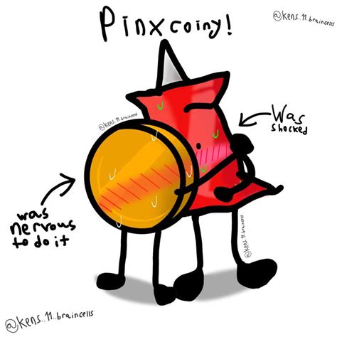 Pin X Coiny Bfb In 2022 Objects Shows