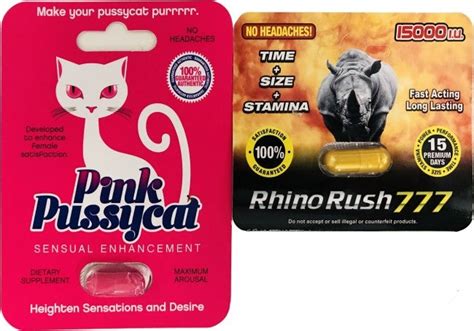 pink pussycat pill for men barrientos rumbold