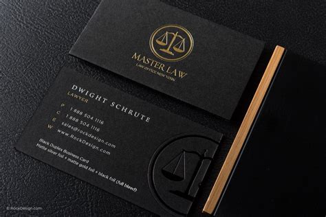 Free Lawyer Business Card Template Rockdesign Com Lawyer Business