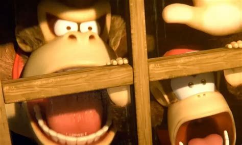 Nintendo Files Brand New Donkey Kong Trademark Retro Games News