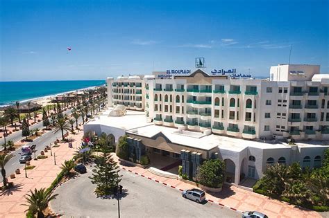 Hotel El Mouradi Hammamet ⭐⭐⭐⭐ Séjours Tunisie