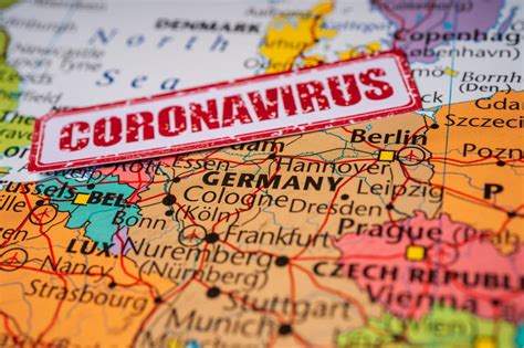 Weltweit sind es viel mehr. Deutschland: Coronavirus-Infektionen beschleunigen sich ...