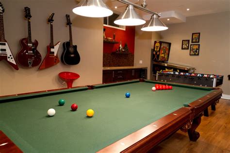 23 Game Rooms Ideas For A Fun Filled Home