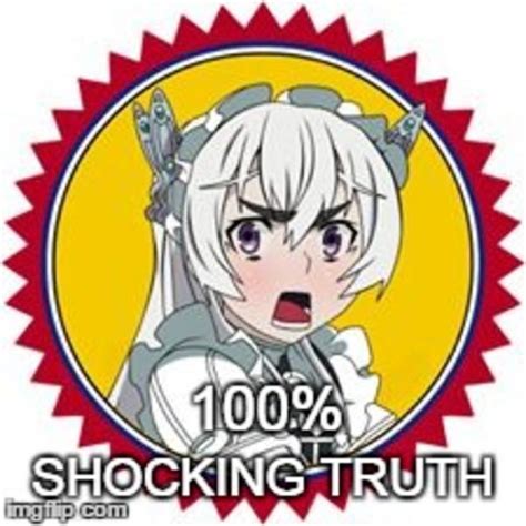 Shocking Truth Anime Manga Know Your Meme