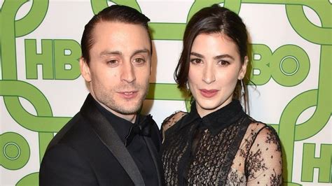 Kieran Culkin And Wife Jazz Charton Are Expecting Their Second Child