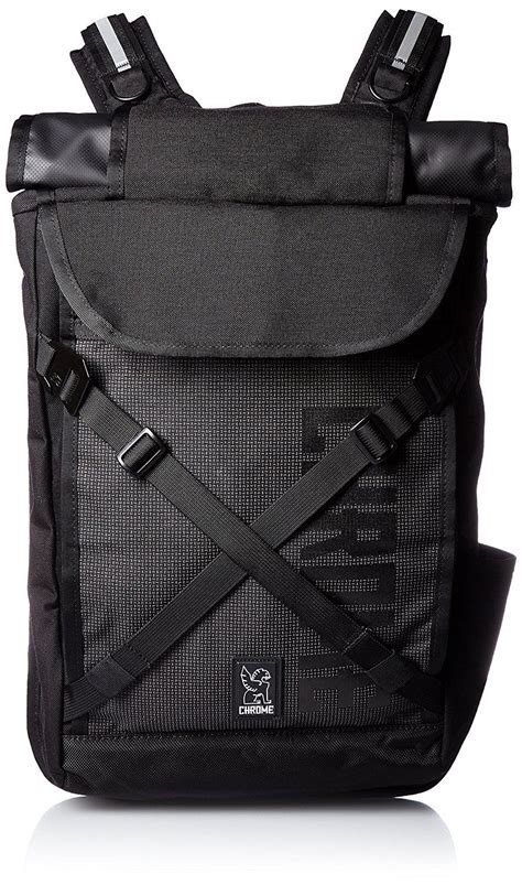 Light weight, decent power, fuel efficiency, and excellent ergonomics. Chrome BG-190 Backpack | Leather backpack for men ...