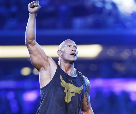 Dwayne “the Rock Johnson Is Returning To Wwe Smackdown For The First
