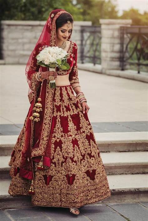 Trendy Stylish Rajasthani Bridal Lehenga Ideas For Wedding